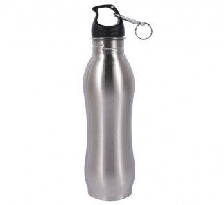 Nadstar1 Sport Bottle 750ml 8008A-750 Silver