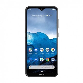 Nokia 6.2 Tanzania (Charcoal, 6GB RAM, 128GB Storage)