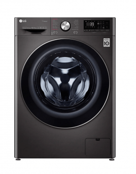 LG Washing Machine Price in Tanzania LG-F4V9RWP2E - 10.5Kg Black