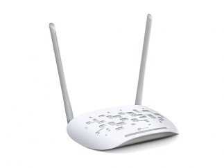 TP-Link N450 Wireless Access Point | Desktop WiFi Bridge | Supports AP/Multi-SSID/Client/Range Extender Mode | 3 * 5dBi detachable Antennas | Passive PoE Powered (TL-WA901N) Tanzania