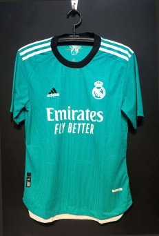Real Madrid Away Jersey 2021/2022 - 2XL