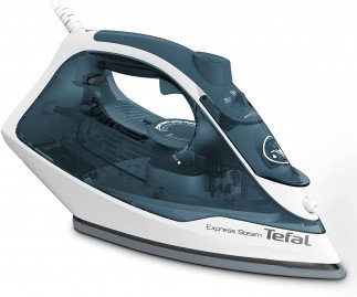 Tefal Steam Iron Non Stick Plate Steam Shot 2400W FV2831M0