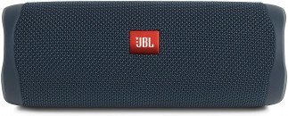 JBL FLIP 5 Tanzania, Waterproof Portable Bluetooth Speaker, Blue