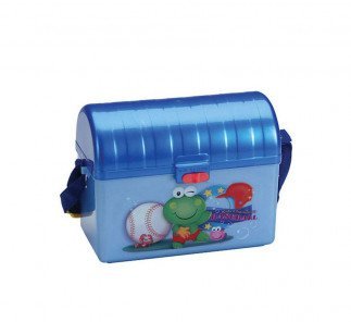 Lionstar Lunch Box School Box 200x100MM SB-2