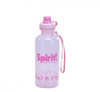 Lionstar Sport Bottle 1L Troy N-98, Pink