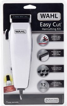WAHL Easy Cut Hair Clipper Kit 9314-3327
