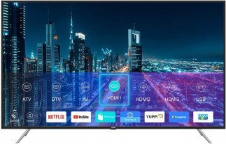 Evvoli LED 58 inch 4K Smart TV 58EV200US Tanzania