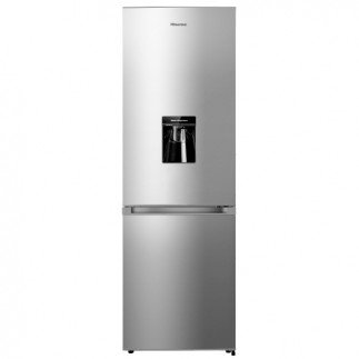 Hisense Double Door Bottom Freezer Fridge With Water Dispenser 228L Tanzania  - H299BI-WD