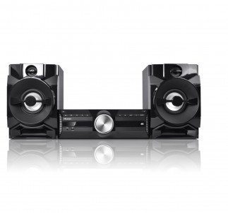 Hisense 2.0 CH Mini Hi-Fi System 360W Tanzania (HA450M)