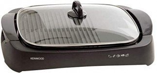 Kenwood Electric Health Grill 1700 Watts, Black, HG230 Tanzania
