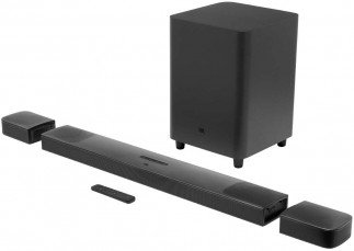 JBL Bar 9.1 - Channel Soundbar System with Surround Speakers and Dolby Atmos Tanzania
