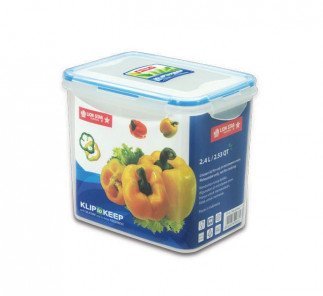 Lionstar Container Klip to Keep 2.4L KP-66