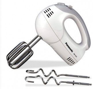 Panasonic Hand Mixer 200W Tanzania (MK-GH1WTZ)