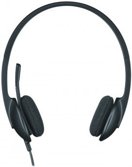 Logitech H340 USB Headset 981-000475