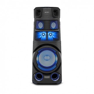 Sony MHC-V83D Tanzania, High Power Party Speaker with Bluetooth Technology
