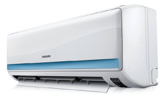 Samsung Split Air Conditioner 30000BTU Tanzania - 2.5 Ton (AS30UUBXSG)