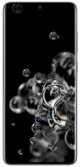 Samsung Galaxy S20 Ultra in Tanzania (Cosmic Gray, 12GB RAM, 128GB Storage)