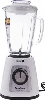 MOULINEX Blendforce 2 800 Watts, Blender Grinder and Chopper, LM438127