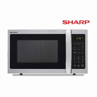 Sharp 34L Digital Microwave Oven 1000W R34CTST Tanzania