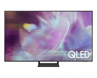 Samsung Q65A 85 Inch Smart QLED TV - Smart TV 4K UHD Crystal Processor, Adaptive Sound Quality, QHDR, Dual LED Screen, 100% Colour Volume, Slim Fit Mount - 85Q65A Tanzania