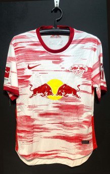 RB Leipzig Home Jersey(Kit) 2021/2022 - Small