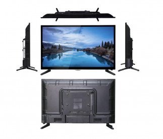 Pinetech 43'' Inch Full HD Smart TV Tanzania (PTSMART43)