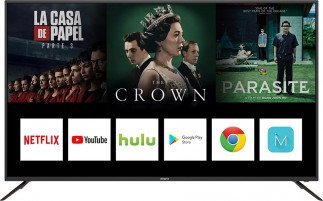 Star-X 65 Inch 4K UHD Smart LED TV, Google Assistance Voice, 2022 Model 65UH680V Tanzania