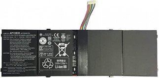 Laptop AP13B3K AP13B8K Battery for Acer Aspire M5-583 M5-583P R7-571 R7-571G R7-572 R7-572G R3-471TG V5-583P V5-552PG-X809 V5-552G V5-572P V5-573P V7-481 V5-472P V5-572G V7-482P Notebook 4ICP6/60/78 Tanzania