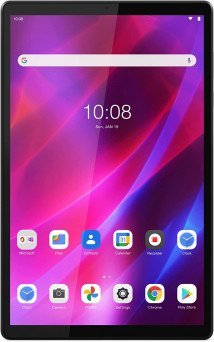 Lenovo Tab K10 Tanzania, 10.3 Inch FHD Tablet, MediaTek Helio P22T (8 Core Processor), 4GB RAM, 64GB Storage, WiFi + 4G LTE (Calling), Android 11, Abyss Blue Color -[ZA8V0009AE]