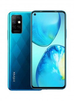 Infinix Note 8i Tanzania (Dual SIM Tranquil Blue 6GB RAM 128GB 4G LTE)