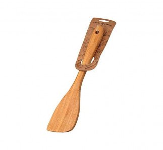 Nadstar1 Green Bamboo Spatula Spoon C5-5/3699-8