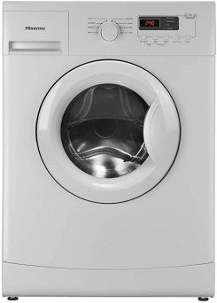 Hisense 6kg Full Automatic 1000rpm Freestanding Washing Machine WFXE6010 Tanzania - White