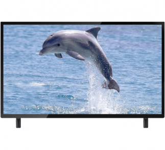 Von 43" Inch LED Smart TV, VEL43FSAF/VEL43FSCF
