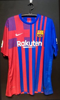 Barcelona Home Jersey 2021/2022 Tanzania | Jezi Mpya ya Barcelona 2021/2022