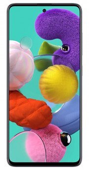 Samsung Galaxy A51 Price In Tanzania (White, 4GB RAM, 128GB Storage)