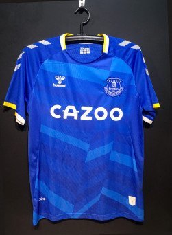 Everton Home Jersey(Kit) 2021/2022 - Small