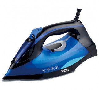 Von VSIS22PSL One Temperature Steam Iron - 2200W