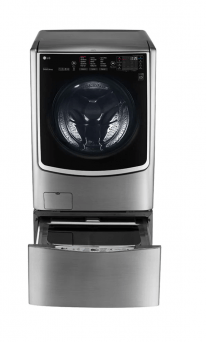 LG Two Load Washing Machine Tanzania LG-FH0C9CDHK72. ASSQEEF(21/12KG) KOREA