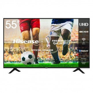 Hisense 55 Inch 4K Android Smart TV Frameless - 55A7200