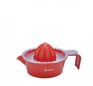 Lion star Orange Juicer Squeezer SQ-1, Red
