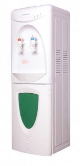 Westpoint Water Dispenser, Fridge Bottom (White, WFC3000)