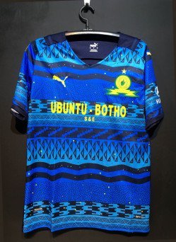 Mamelodi Sundowns Away Jersey 2021/2022 - XL