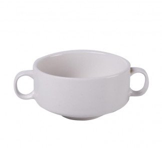 Nadstar1 Soup Cup 2019075 - White 6Pcs