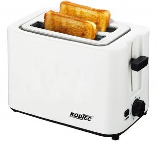 Kodtec Toaster 2 Slice Tanzania (KT-9012TS)