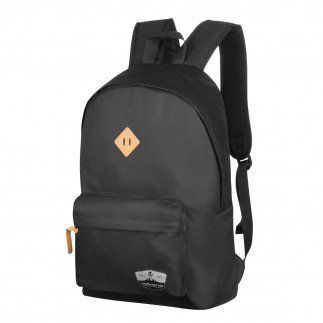 KINGSONS Volkano Bandwidth 15.6” Laptop Backpack Black/Grey VK-7137-BKGR Tanzania