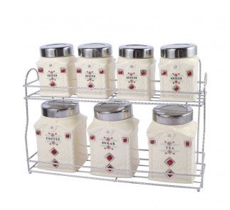 Nadstar1 Canister 7pc Set 7880-A
