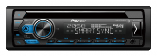Pioneer CD Player for Car Tanzania  - DEH-S4150BT