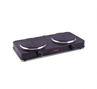 Decakila Double Hot Plate Electric Stove 2000W KECC005B