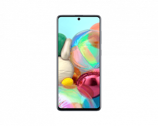 Samsung Galaxy A71 Tanzania (Black, 8GB RAM, 128GB Storage)