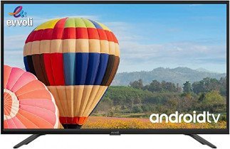 Evvoli LED 43 inch DVB T2-Reciver/Smart Android TV 43EV200DA Tanzania